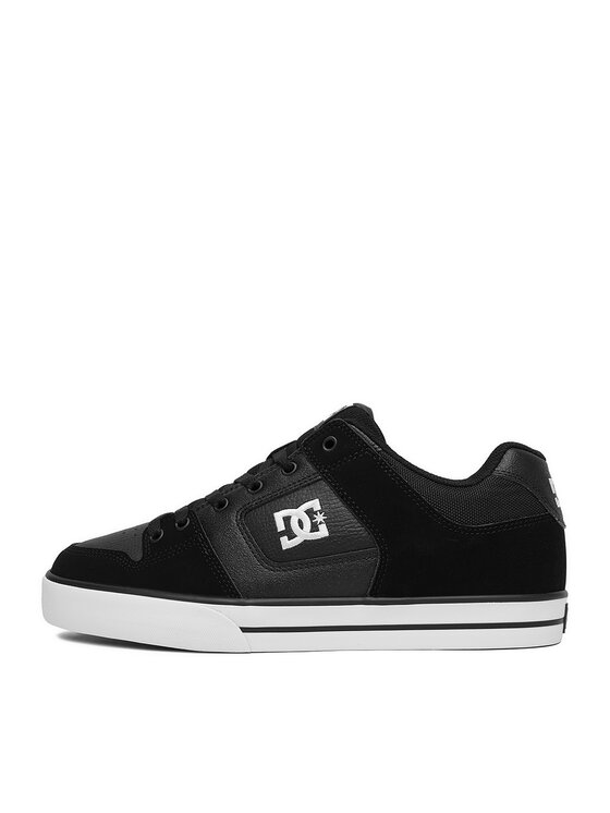DC Shoes DC Shoes Sneakersy EO-PURE 300660-BLW Černá