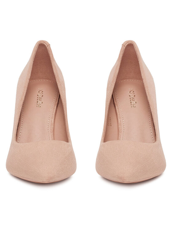 DeeZee DeeZee Salonke DZ0010 LIGHT PINK SU Ružičasta