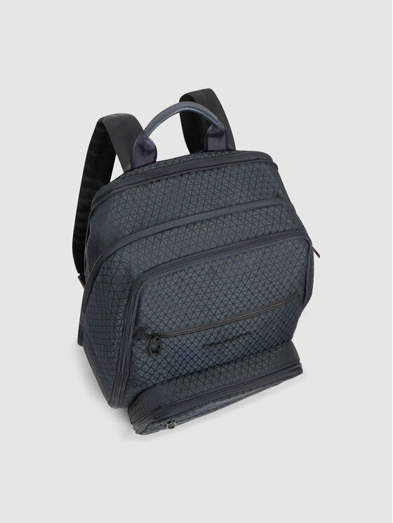 Piquadro Piquadro Batoh 528 Modrá