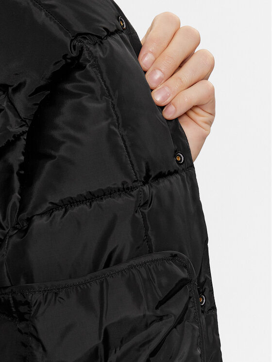 Calvin Klein Jeans Calvin Klein Jeans Демісезонна куртка J30J324058 Чорний Regular Fit