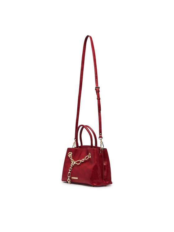 Steve Madden Steve Madden Handtasche Brosaly 13002592 Dunkelrot