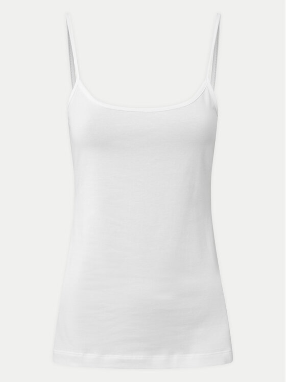 JOOP! JOOP! Top 30042651 Valge Regular Fit