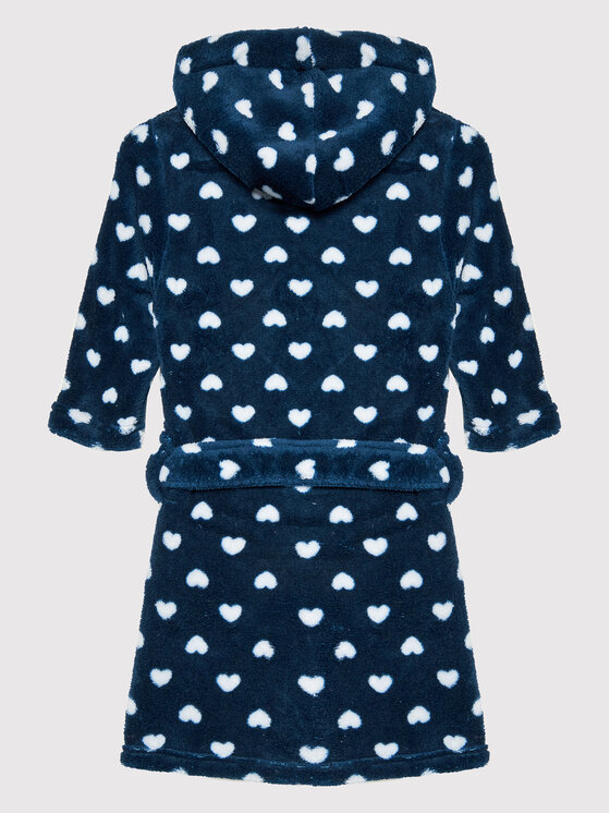 Playshoes Playshoes Chalatas 340131 S Tamsiai mėlyna