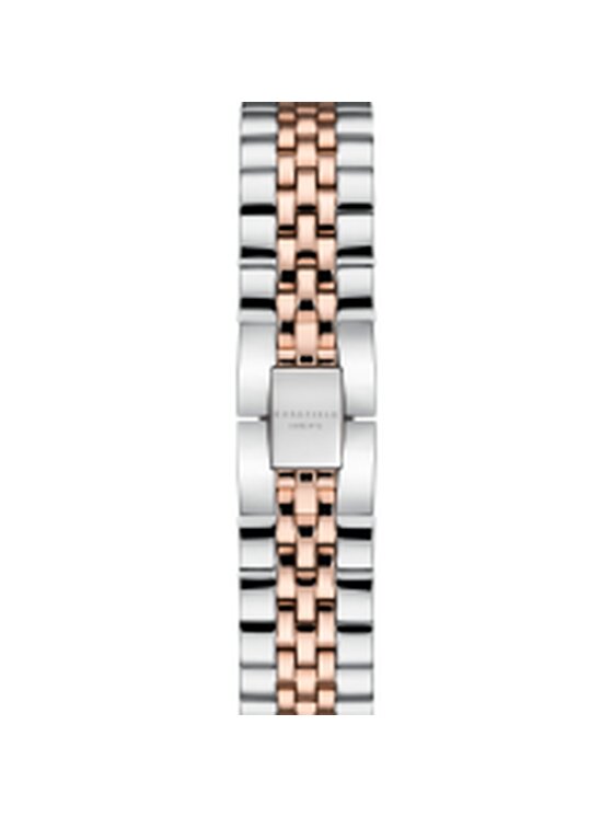Rosefield Rosefield Zegarek Boxy XS Kolorowy