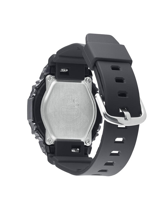 G-Shock G-Shock Hodinky GM-S2100B-8AER Šedá