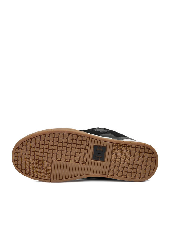 DC Shoes DC Shoes Sneakers EO-DC COMMAND DC02220005 Negru