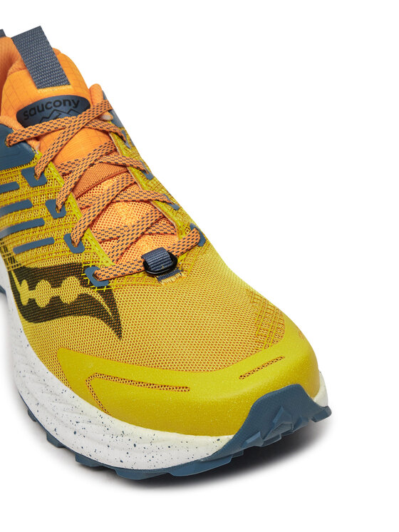 Saucony Saucony Pantofi pentru alergare Ride Tr 2 S20951 Portocaliu