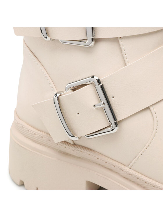Jenny Fairy Jenny Fairy Stiefeletten WS5680-16 Beige