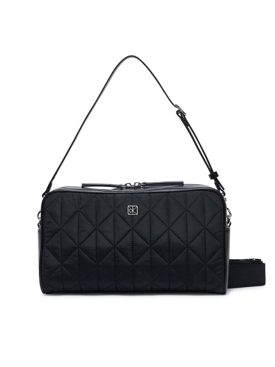 Calvin Klein Calvin Klein Дамска чанта LV04F3649G Черен