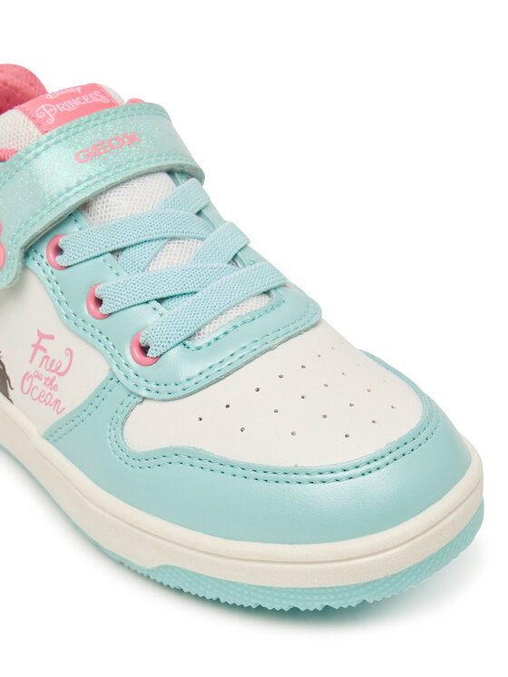 Geox Geox Sneakersy J Washiba Girl J65HXC 054AJ C0817 S Kolorowy