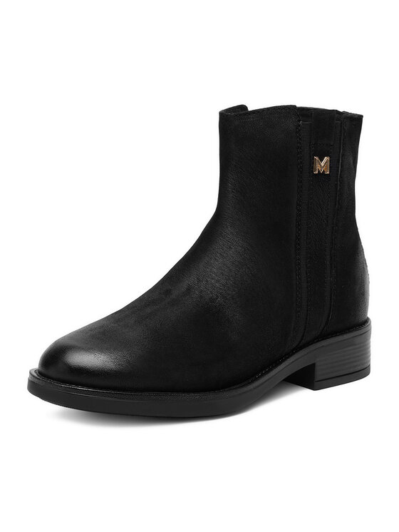 MEXX MEXX Bokacsizma CEO-MX/032C-WI23 Fekete