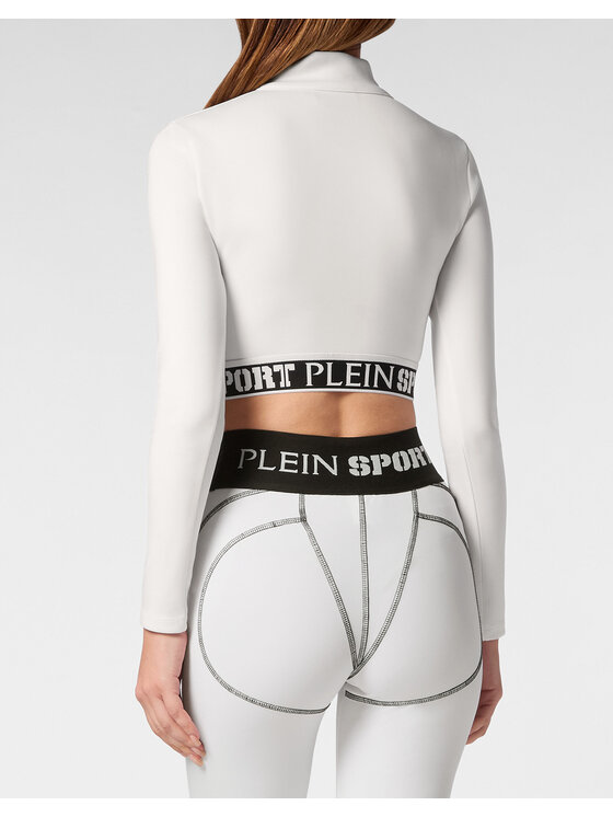 Plein Sport Plein Sport Top 14245 Bianco