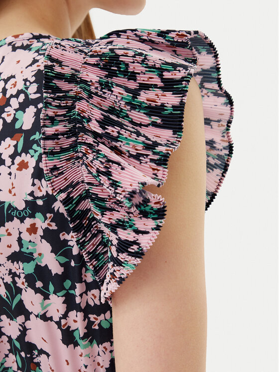 JOOP! JOOP! Letní šaty 58 252D58Dilia 30046624 Barevná Regular Fit