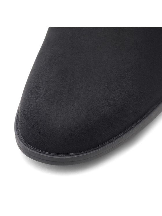 Clara Barson Clara Barson Stivaletti Fraise WYL3603-1 Nero