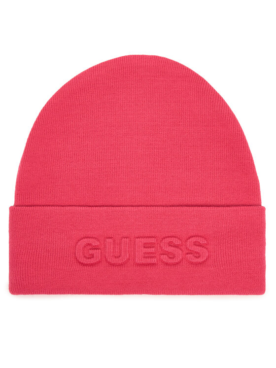 Guess Guess Căciulă AW5179 POL01 Roz
