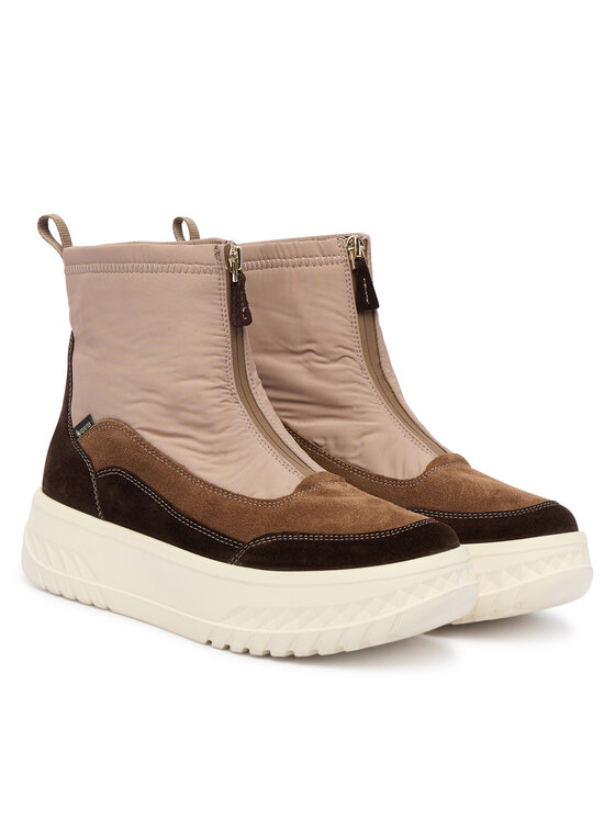 Ara Ara Ботильйони Monaco GORE-TEX 12-46708-03 Коричневий
