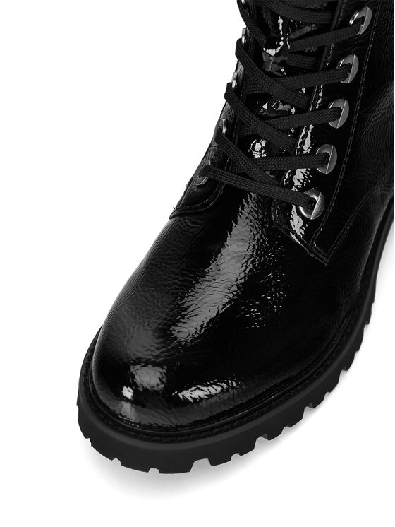 Remonte Remonte Stiefeletten D8671-02 Schwarz