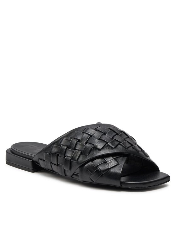 Furla Furla Šľapky YH74GRL X30000 O6000 Čierna
