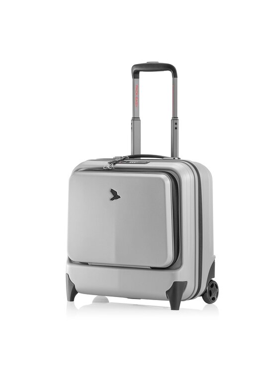 Pack Easy Pack Easy Walizka średnia 324330 Srebrny