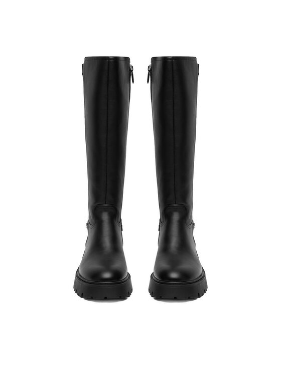 Nine West Nine West Чоботи CEO-MUNA-01 Чорний