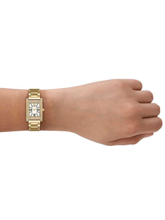 Emporio Armani Emporio Armani Hodinky AR11659 Zlatá