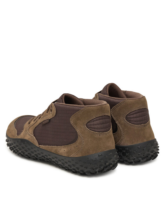 Merrell Merrell Туристически Wrapt Sneaker Mid Wp J032853 Кафяв