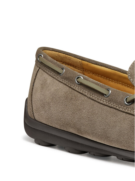 Geox Geox Mocasini U Spherica Ec16 U55HYB 00022 C1018 Gri