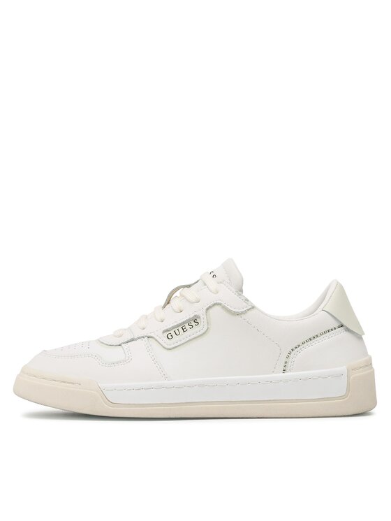G by guess white sneakers on sale