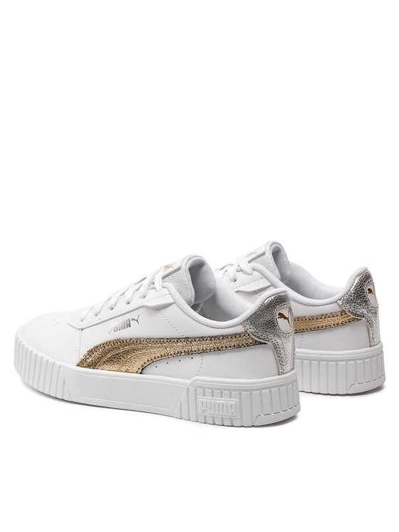 Puma Puma Sneakersy Carina 2.0 395096-01 Biały