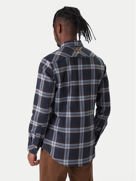 G-Star Raw G-Star Raw Krekls Bristum 2.0 D23553 D748 Tumši zils Slim Fit