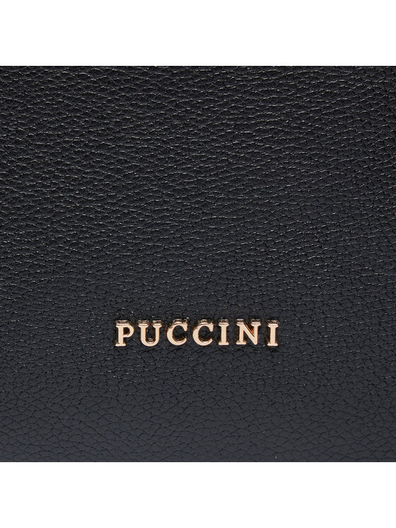 Puccini Puccini Τσάντα BML058M Μαύρο