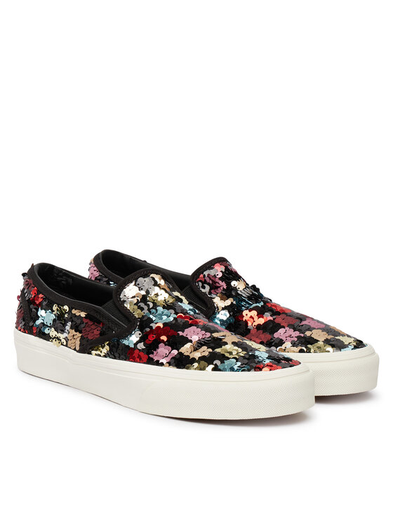Vans Vans Scarpe sportive Classic Slip-On VN000D35BML1 Multicolore