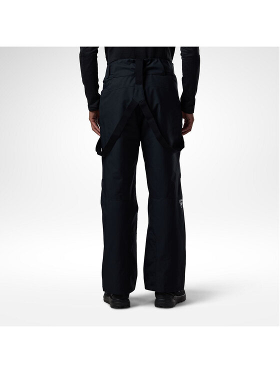 Rossignol Rossignol Spodnie narciarskie Insulated Ski Pant 30'' Czarny Regular Fit