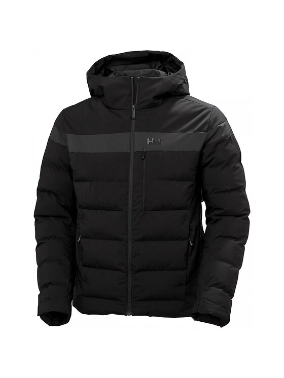 Kurtka narciarska Helly Hansen, Rozmiar XL, Czarny, Bossanova