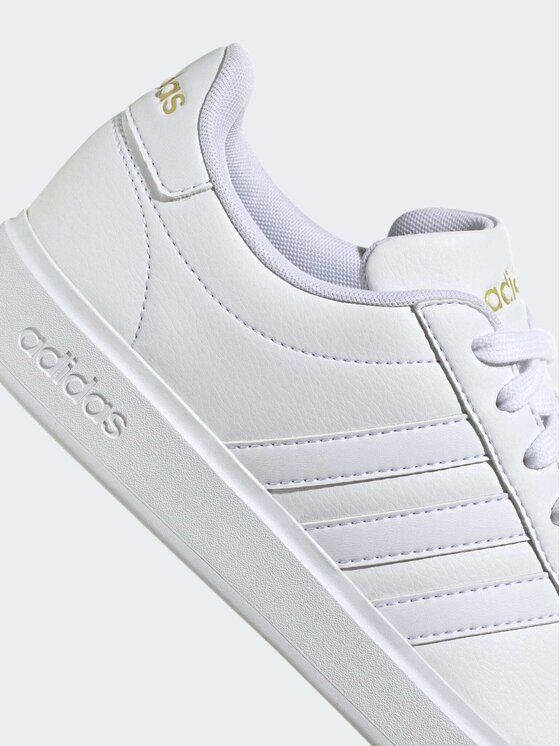 adidas adidas Sneakersy GRAND COURT 2.0 Biały