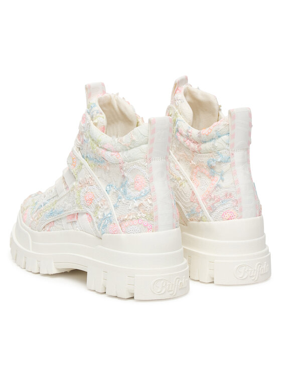 Buffalo Buffalo Schnürschuhe 1622693 Bunt