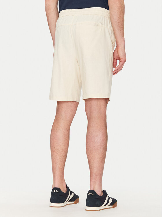 Blend Blend Шорти з тканини 20718409 Бежевий Regular Fit