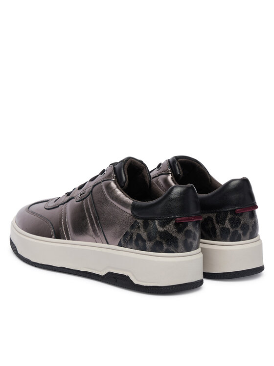 Tamaris Tamaris Sneakersy 1-23775-45 Stříbrná