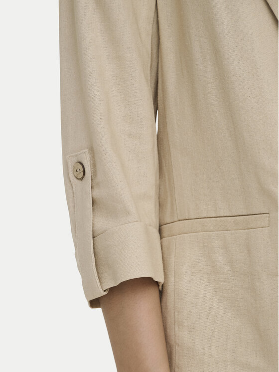 ONLY ONLY Suknjič Goa 15363727 Bež Regular Fit