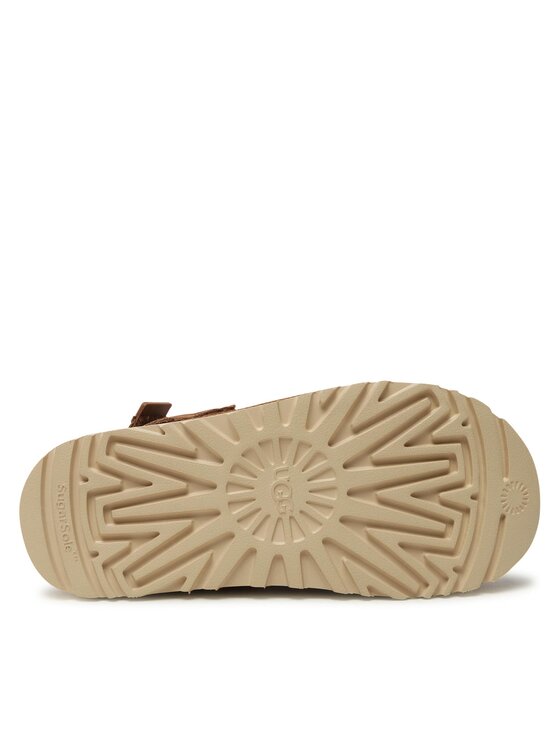 Ugg Ugg Natikači W Goldenstar Clog 1138252 Rjava