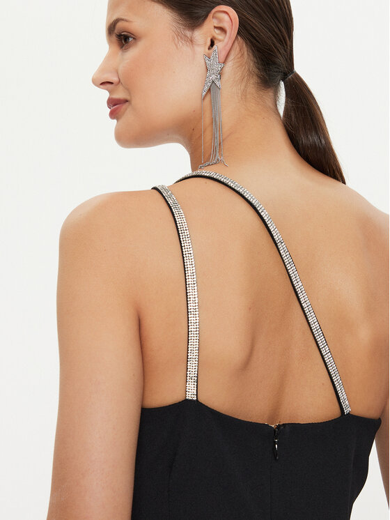 Joseph Ribkoff Joseph Ribkoff Rochie cocktail 242708 Negru Slim Fit
