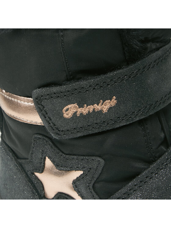 Primigi Primigi Μπότες Χιονιού GORE-TEX 4883122 S Μαύρο