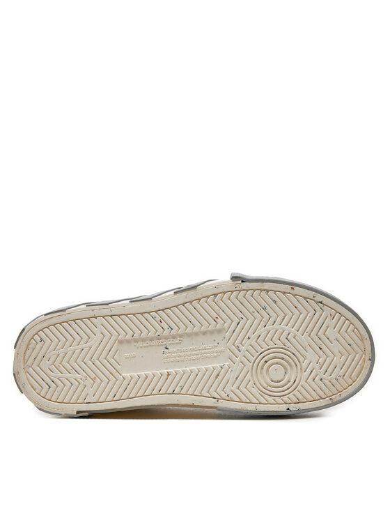 Off-White Off-White Гуменки OWIA178S22FAB0010130 Бял