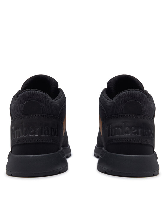 Timberland Timberland Μποτίνια TB0A6AG5EMJ1 Μαύρο