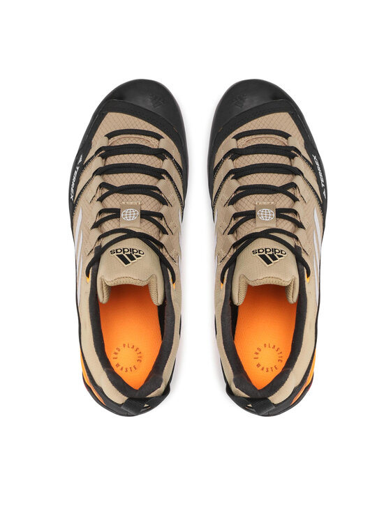 adidas adidas Trekingová obuv Terrex Swift Solo 2 GZ0333 Hnědá