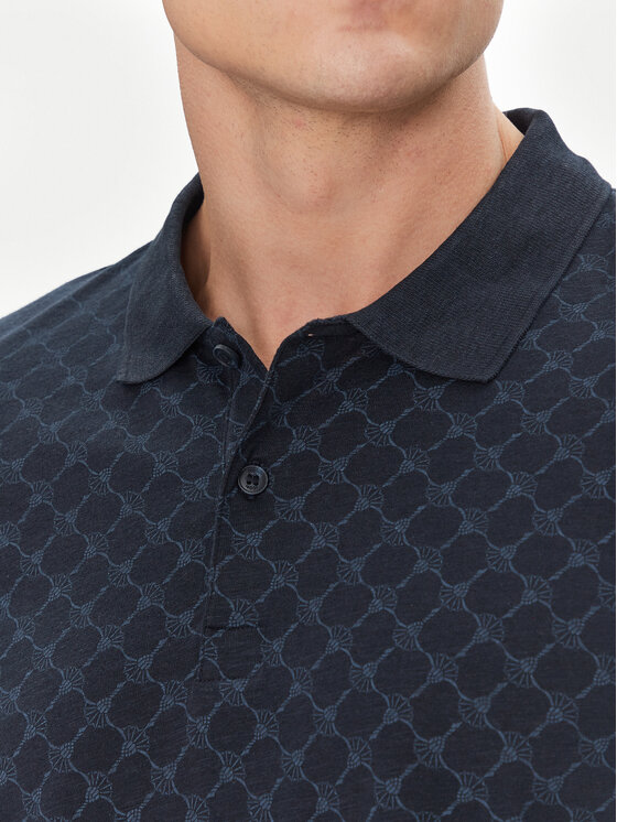 JOOP! JOOP! Polo 17 JJ-28Pepino 30045550 Granatowy Modern Fit