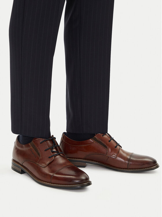 Bugatti Bugatti Cipele 311-AO501-1000 Smeđa