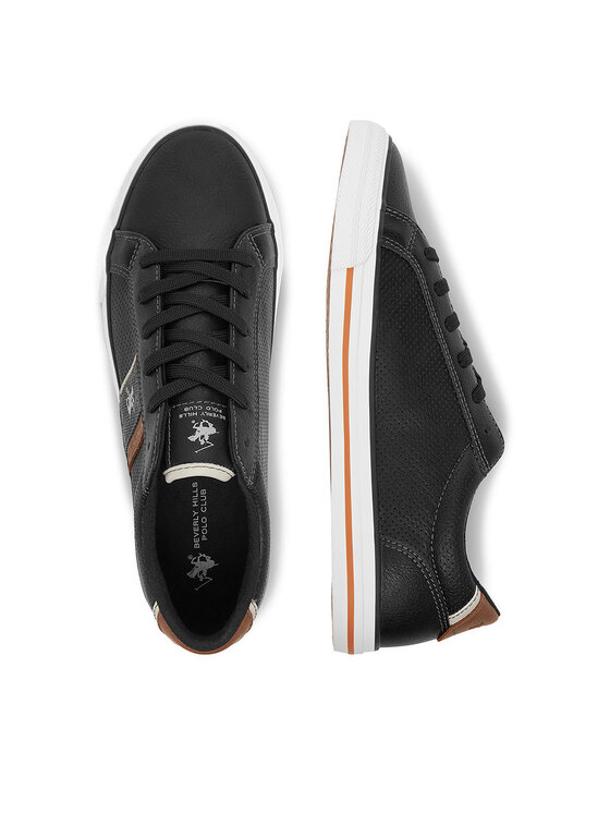 Beverly Hills Polo Club Beverly Hills Polo Club Sneakers CEO-V5-DODO Schwarz