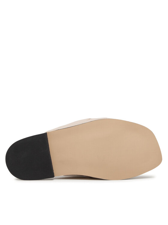 Badura Badura Pantoletten 20674 Beige