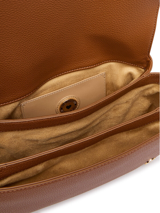 LOVE MOSCHINO LOVE MOSCHINO Handtasche JC4008PP1OLB0200 Braun